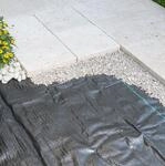 Unterboden-Gewebe 10x2m, 100g/m&sup2;