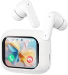 Fontastic True Wireless Headset &bdquo;Dispa&ldquo; Farbe: Wei&szlig;