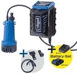 Akku-Regenfasspumpe 20V C-RBP2000-X &ndash; SET S