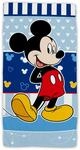Disney Mickey Mouse Strandtuch 70x140 cm &ndash; Baumwolle