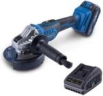 Akku-Winkelschleifer BC-AG125-X - SET S
