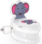 JAMARA-460957-Meine kleine Toilette Elefant mit Sp&uuml;lsound und...