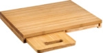 Schneidebretter, 3er-Set, Bambus, FSC