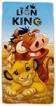 Disney Lion King Strandtuch Baumwolle 70x140 cm