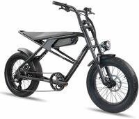 LLobe 20" E-Bike Moto 2.6