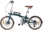 Maxtron Smart20,Falt E-Bike,HR-Nabenmotor,SHIMANO Tourney