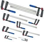 16 tlg Set Schraubzwingen 150x50/200x50/250x50/300x80 mm je 4 St&uuml;ck