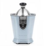 Elektrische Zitruspresse ZEST6, 160W, Blau