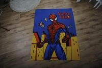 Spiderman Fleecedecke Gr&ouml;&szlig;e 130x170 cm