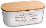 Kesper Brotbox, wei&szlig;