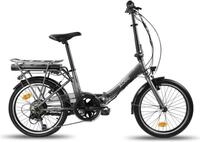 LLobe 20" Falt E-Bike Agile