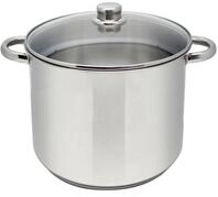 ELO Basic - Gem&uuml;setopf 24cm/10,0L mit Glasdeckel