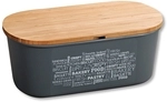 Kesper Brotbox, grau