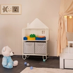 Home Deluxe Kinderregal TODO S &ndash; Wei&szlig;