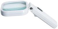 PEBARO Leuchtlupe mit 4 LEDs