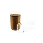 Mulex 350 ml - Premium Trinkgl&auml;ser f&uuml;r Eiskaffee, Cocktails, Longdrinks, -