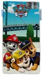 Paw Patrol Paw Patrol Strandtuch 70x140 cm &ndash; Frottee aus Baumwolle