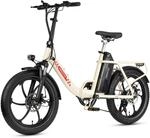 Maxtron Maxtron Mule,Falt E-Bike,HR-Nabenmotor,SHIMANO