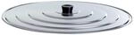 PaellaWorld International Paella World Leichter Aluminiumdeckel mit