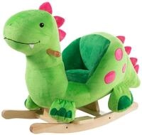 Heunec SCHAUKEL Dino gr&uuml;n