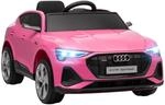 HOMCOM Kinderfahrzeug Elektroauto Elektro Kinderauto f&uuml;r kinder ab 3 Jahre Rosa