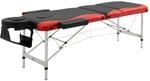 HOMCOM Massageliege, Alu Kunststoff