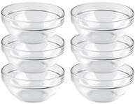 Luminarc Empilable, 6-tlg. Sch&uuml;ssel-Set, 14 cm