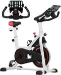 HOMCOM HOMCOM Heimtrainer Fahrrad Hometrainer Fahrrad mit LCD-Display, verstellbar
