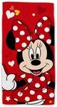 Disney Disney Minnie Mouse Strandtuch &ndash; Frottee Badetuch 70x140 cm