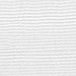 POWERTEC Balkonbl. SYLT 0,9x5m, uni-weiss
