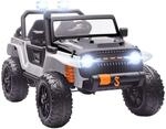 AIYAPLAY Kinder Elektroauto 12V Kinderauto Elektrisch mit Fernbedienung 2 Motor...