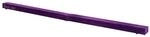 HOMCOM HOMCOM 210 cm Schwebebalken Turnbalken Indoor Outdoor bis 120 kg Violett