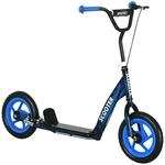 AIYAPLAY Kinderroller Scooter Tretroller mit verstellbarem Lenker, gro&szlig;en...
