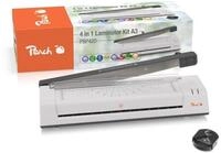 Peach 4 in1 Laminierger&auml;t A3 & Hebelschneider A4, PBP420