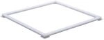 LUXULA LED Leuchtrahmen, 62x62 cm, 40 W, 4000 lm, 4000 K, steckbar