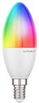 LUXULA LED RGB+CCT Leuchtmittel, E14