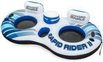 Bestway Hydro Force&reg; 2-Personen-Schwimmring Rapid Rider&trade; II mit R&uuml;ckenlehne 251 x