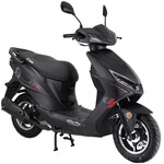 GT Union Motorroller Sonic 45kmh, GT Union