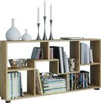 VCM Sideboard "Pintal" Honig-Eiche