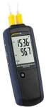 PCE Instruments 2-Kanal-Thermometer PCE-T312N