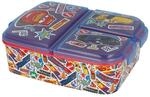 Disney Disney Cars Kinder Brotdose &ndash; Lunchbox mit 3 F&auml;chern