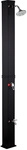 Home Deluxe Home Deluxe Solardusche OLYMP - Schwarz Matt