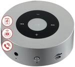 KAMINIO KAMINIO Knister Lautsprecher MORITZ - Soundbox mit Kaminfeuer-T&ouml;nen,