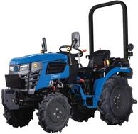 Scheppach Scheppach MT25 Kompakttraktor 25 PS Allrad Diesel mit KAT 1