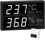 PCE Instruments Temperatur- und Feuchtigkeitsanzeige PCE-EMD 5