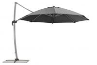 Schneider Ampelschirm RHODOS RONDO, ca. 350 cm &Oslash;, anthrazit