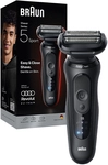 Braun Rasierer Series 5 "Audi Revolut F1 Edition"