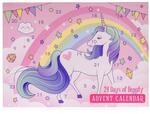 accentra Adventskalender BEAUTIFUL UNICORN