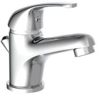 Waschtischarmatur ATHOS Chrom