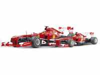 JAMARA Ferrari F1 1:18 rot 40MHz